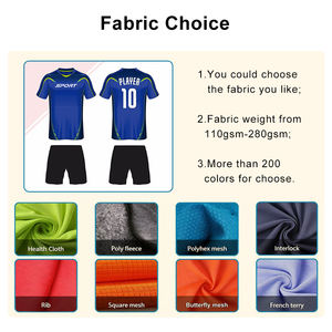 Camiseta Deportiva de Alta Calidad para Hombre, de Secado Rápido, Tejido de Punto de 180 Gramos, Cuello Redondo, Impresión por Transferencia de Calor, Personalizable para Equipos - Product Image 2