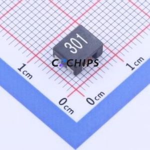 PCAQ7060MW-301 Common Mode Filter SMD-4P,7x6mm RF ( Number of Channels: 2 )( Dielectric Strength: 125V )( Rated Current: 5A ) - Product Image 1