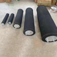 Bouchon en caoutchouc réutilisable DN200mm-350mm, bouchon de tuyau d'égout gonflable, airbag en caoutchouc et bouchon de bloc d'eau pour tuyau