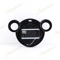 Autoradio Android 14 de 11,7 pouces avec CarPlay pour MINI Cooper Micky 2007-2014, navigation GPS, lecteur multimédia, autoradio