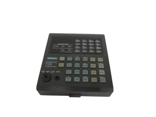 Simatic Ti305-prog Hand Held Programmer (no Key) Nsnp