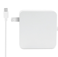 Chargeur USB-C 96W pour ordinateur portable, adaptateur secteur à charge rapide pour MacBook Pro et ordinateurs portables, chargeur mural Type C PD