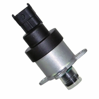La soupape d'unité de mesure de haute qualité 0928400726 0928400689 convient à la soupape SCV de pompe diesel du système