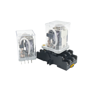 Relé Electromagnético Miniatura JQX-38F de Alta Potencia 30A/40A, Alta Corriente DC 12V 24V 48V/AC 220V, Sellado y Protegido - Product Image 4