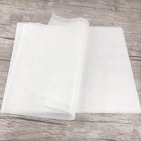 Plateau de cuisson pour pizza en papier recyclable, anti-graisse, absorbant, 22g, 40x60cm, pour gâteaux et pains