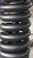 Ressorts de compression flexibles et durables sur mesure pour usine, amortisseurs d'ascenseur, ressorts électroniques de porte