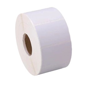 Papel de Etiquetas Térmicas Yuantuofeng 100x150mm, Etiquetas de Código de Barras Personalizables para Embalaje Logístico Transfronterizo - Product Image 2
