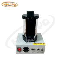 Automatic Digital Asphalt Softening Point Tester Ring and Ball Method Bitumen Test Equipment ASTM D36 Standard