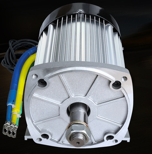 <strong>Electric</strong> Vehicle Tricycle High Speed Pure <strong>Copper</strong> Permanent Magnet Brushless DC <strong>Electric</strong> <strong>Motor</strong> 60V <strong>Electric</strong> Tricycle <strong>Motor</strong> 2200W - Product Image 4