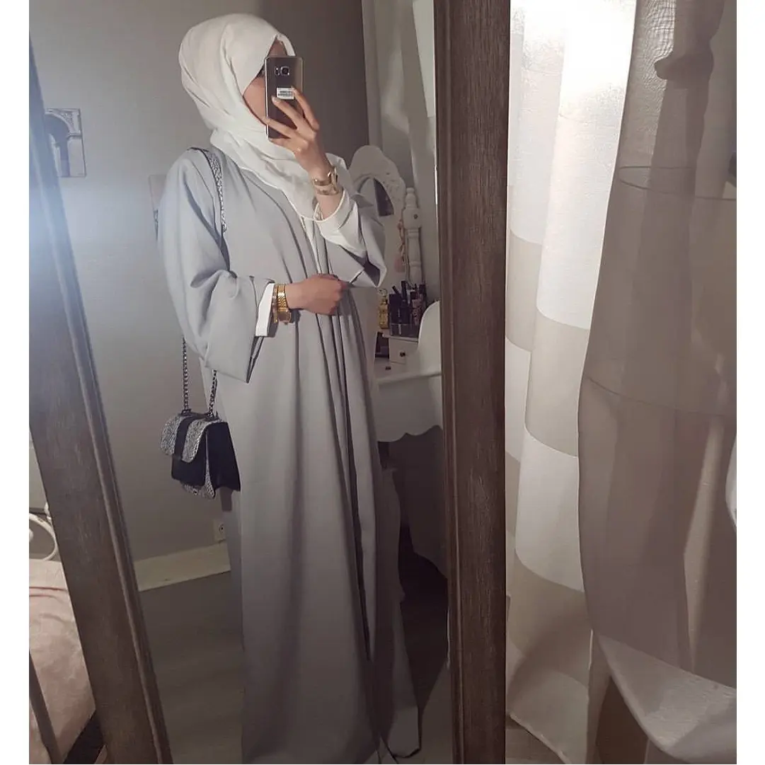 Wholesale muslim mukena indonesia telekung plus size women dress abaya kaftan caftan arab jalabiya dubai fashion