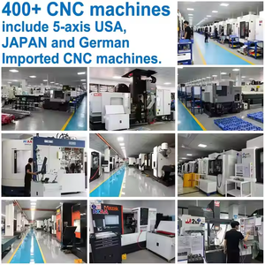 Manufacturer Custom Milling Parts Services Precision Metal Prototypes to Mass Produce Cnc Machining Aluminum - Product Image 4