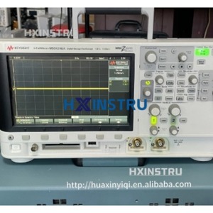 ออสซิลโลสโคปสัญญาณผสม Keysight MSOX3102A 1 GHz 2 ช่องสัญญาณอนาล็อกและ 16 ช่องสัญญาณดิจิตอล H - Product Image 3