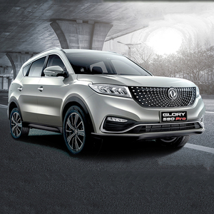 GAC Glory 580 Pro, 7 Asientos, Faros LED, SUV, Gasolina, Nuevo, Hecho en China, Volante a la Derecha, Neumáticos R15, Turbo, Manual - Product Image 4