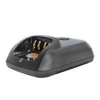 WPLN4226A IMPRES Pengisi Daya Baterai Tunggal untuk Motorola Xir P8268 DP4400 DP4800 DP4801 DEP550 DEP570 DP2400 DP2600