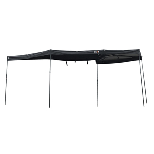 Ingoda campeggio impermeabile antipioggia 600D Oxford Off Road Suv tenda da esterno popolare da 270 gradi tenda da sole <span class=keywords><strong>con</strong></span> luci a LED - Product Image 6