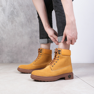 Bốt Unisex Chống Trượt Ấm Áp Chống Nước Ngoài Trời Thời Trang Bốt Đi Tuyết Mùa Đông Nam Chống Mòn Cho Nữ - Product Image 2