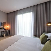Drapé/panneaux/traitement de luxe, rideaux de deuxième main, Style luxueux, livraison gratuite