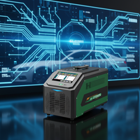 Égaliseur de batterie lithium-ion automatique portable à 24 canaux pour l'entretien et la réparation professionnels des modules de batteries