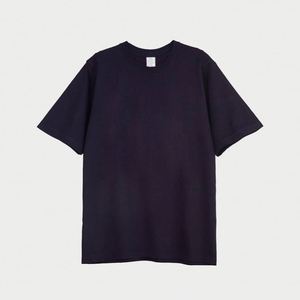 Wholesale Drop Shoulder Heavy Weight Mens Oversized <b>t</b> Shirt Vintage 200gsm 220gsm Custom Embroidery logo With Best Price - Product Image 4