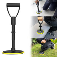 Aide aux personnes âgées pour se lever du sol Outil d'aide à la mobilité réglable Dispositif d'aide au levage pour personnes âgées