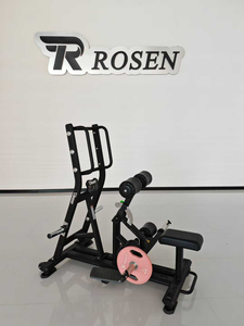 Máquina <span class=keywords><strong>de</strong></span> Entrenamiento <span class=keywords><strong>de</strong></span> Cuerpo Inferior con Carga <span class=keywords><strong>de</strong></span> Placas, Personalizable en Color, <span class=keywords><strong>para</strong></span> Fortalecimiento <span class=keywords><strong>de</strong></span> <span class=keywords><strong>Cadera</strong></span> y Glúteos, <span class=keywords><strong>de</strong></span> Desarrollo Propio y <span class=keywords><strong>de</strong></span> Venta Caliente - Product Image 2