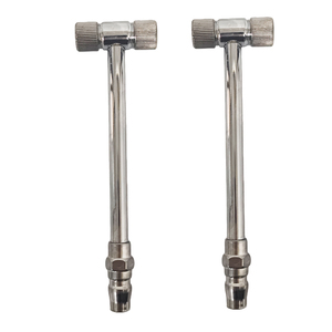 Herramienta de Inflado de Neumáticos con Bomba de Aire - Inflado Rápido para Neumáticos de Automóviles, Camiones y Tractores - Product Image 1