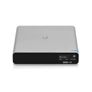 UBNT UCK-G2-PLUS, pengontrol AC UniFi generasi kedua mendukung fungsi manajemen jarak jauh memori 1TB bawaan
