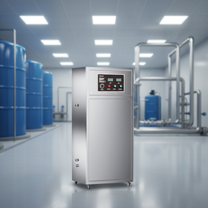 Machine à <span class=keywords><strong>ozone</strong></span> industrielle commerciale 60g 100g 150g 200g 300g 400g 500g Ozonateur pour le traitement de l'eau Générateur d'<span class=keywords><strong>ozone</strong></span> - Product Image 1