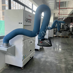 Mayair laser công nghiệp mạnh mẽ xách tay fume khai thác hệ thống Dust <span class=keywords><strong>Collector</strong></span> - Product Image 1