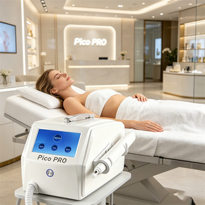 La nouvelle version 3.0 du Pico Pro, appareil de beauté non invasif et indolore pour l'élimination des sourcils et des tatouages. - Product Image 1