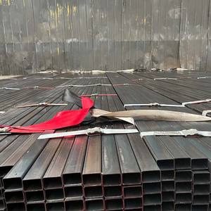 Proveedores de Tubos de Acero Cuadrados de <span class=keywords><strong>Hierro</strong></span> Negro Recocido de <span class=keywords><strong>20x20</strong></span> a <span class=keywords><strong>Precio</strong></span> de Fábrica - Product Image 5