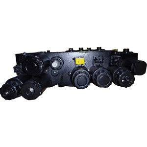 Conjunto Hidráulico de Control Multivía Serie R 0009440461 para Camiones R - Product Image 4