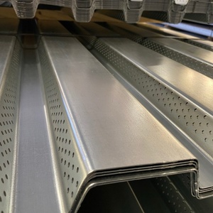 Panneaux de terrasse pré-conçus résistants au <span class=keywords><strong>feu</strong></span> pour les projets de construction de dalles de béton - Product Image 5