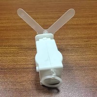 Module de mouvement vibrant à cordon pour ailes de jouet en peluche, mécanisme de balancement pour ailes d'ange ou de papillon pour poupée ou jouet en peluche