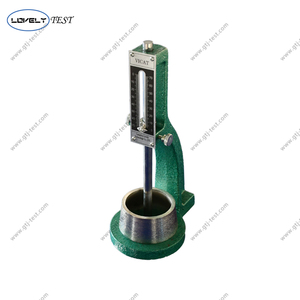 Hot Sale Lab Tragbares <span class=keywords><strong>Vicat</strong></span>-Nadel gerät für Zement - Product Image 5