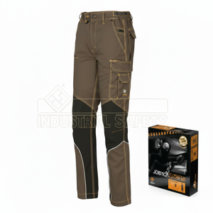 ISSA Pantalones Elásticos Extremos para Hombre, Colección de Pantalones Cómodos y Elegantes - Product Image 1