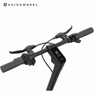 สกู๊ตเตอร์พับได้สองล้อ Kuickwheel S9 ทำจากอะลูมิเนียม พร้อมมอเตอร์ไร้แปรงถ่าน 500W และแบตเตอรี่ลิเธียมกันน้ำ - Product Image 4