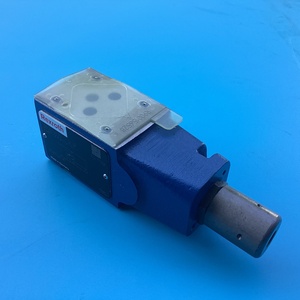 0811104120 ZDBT-XA2-1X/160 Vannes de contrôle hydrauliques modulaires à commande directe à plaque sandwich - Product Image 5