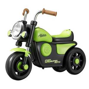 Coche de Juguete Popular para Bebés, Unisex, con Música, para Educación Temprana - Product Image 1