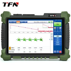 Testeur de fibre optique TFN RM7-SM1, réflectomètre SM/MM 850/1550nm 26/32/40/38dB, testeur de fibre haute performance - Product Image 2