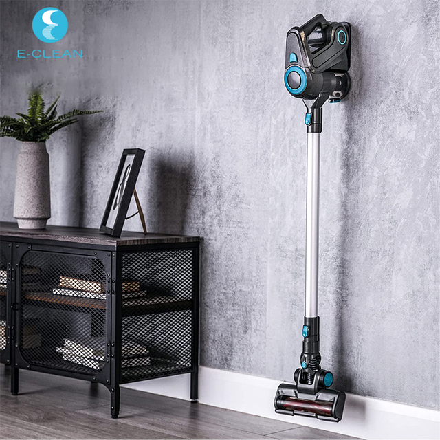 Hot Selling 130W Stick Cordless Vaccum Rechargeable Handheld Vacuum Cleaner Wireless Aspirateur