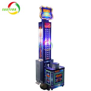 2025 New Indoor <b>Amusement</b> Arcade Hammer Punching Game <b>Machine</b> Lottery Ticket Redemption king of Hammer Hitting Game <b>Machine</b> - Product Image 1