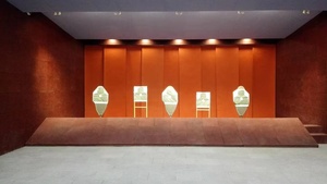 Tappetino in gomma Anti-rimbalzo antiproiettile personalizzato per campo da tiro con mattonelle balistiche in gomma - Product Image 6