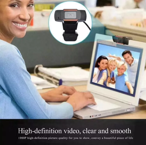 Gran oferta HD Streaming Computer <span class=keywords><strong>Webcam</strong></span> 480p 720P 1080P con micrófono para computadora portátil que estudia para estudiar y videoconferencia - Product Image 5