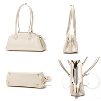 Nouveau Sac à Bandoulière Designer 2026 en Cuir PU pour Femmes avec Fermeture Éclair – Vente en Gros