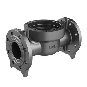 مرشح ما قبل التصفية الصناعية الكبيرة 55 t-h لا حاجة لاستبدال خرطوشة الفلتر بفعالية مرشحات الرواسب والجسيمات قبل التصفية - Product Image 6