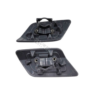 บีเอ็มดับเบิลยู ซีรีส์ 3 E92 E93 Lci กันชนหน้า ฝาครอบเครื่องล้างไฟหน้า วัสดุ ABS ติดตั้งด้วยเทปกาว - Product Image 4