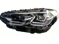 Feux avant LED haute qualité pour modèles BMW X3 G01 G02 2018-2022