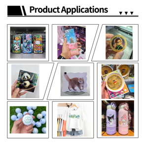 ZYJJ Multi <strong>Functional</strong> AI A5 UV Printer with Mobile App Phone Cases Golf Balls Coins UV <strong>Printing</strong> Machine for iPhone 17 16 15 14 - Product Image 5