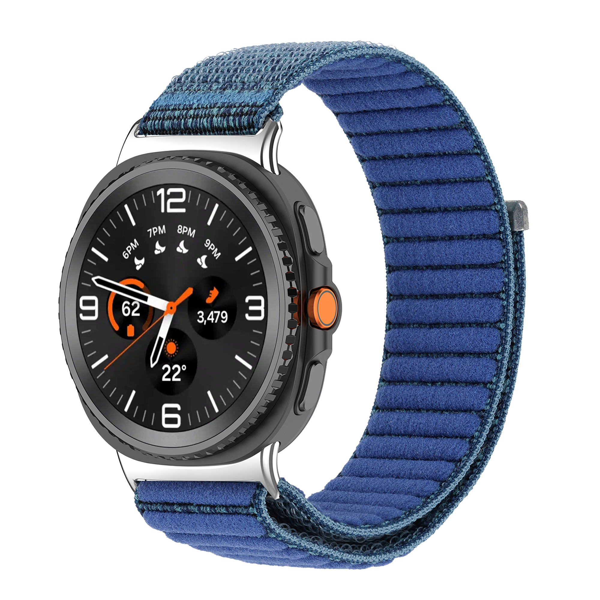 สีน้ำเงินทะเลลึก